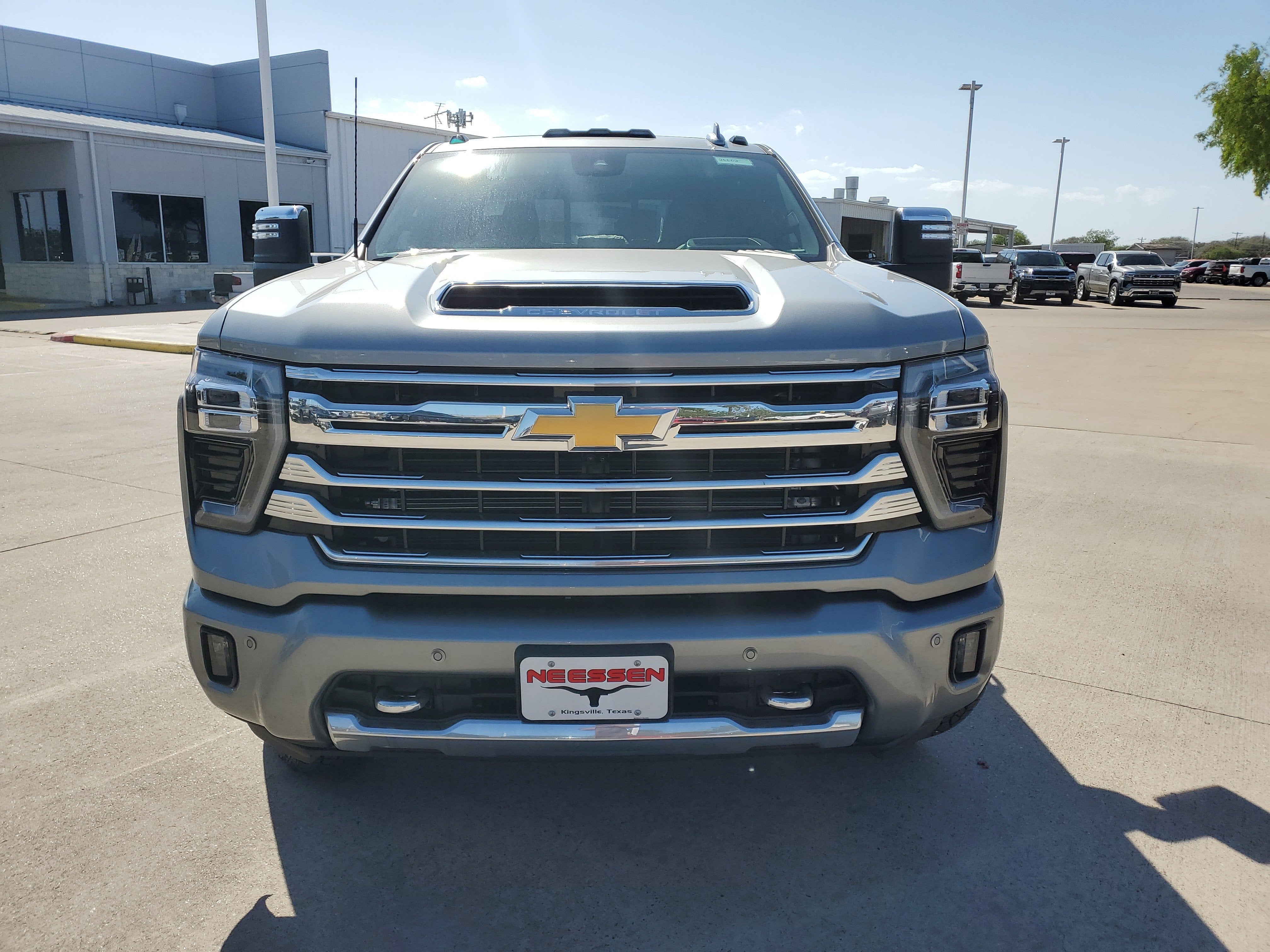 2026 Chevrolet Silverado 2500 HD High Country
