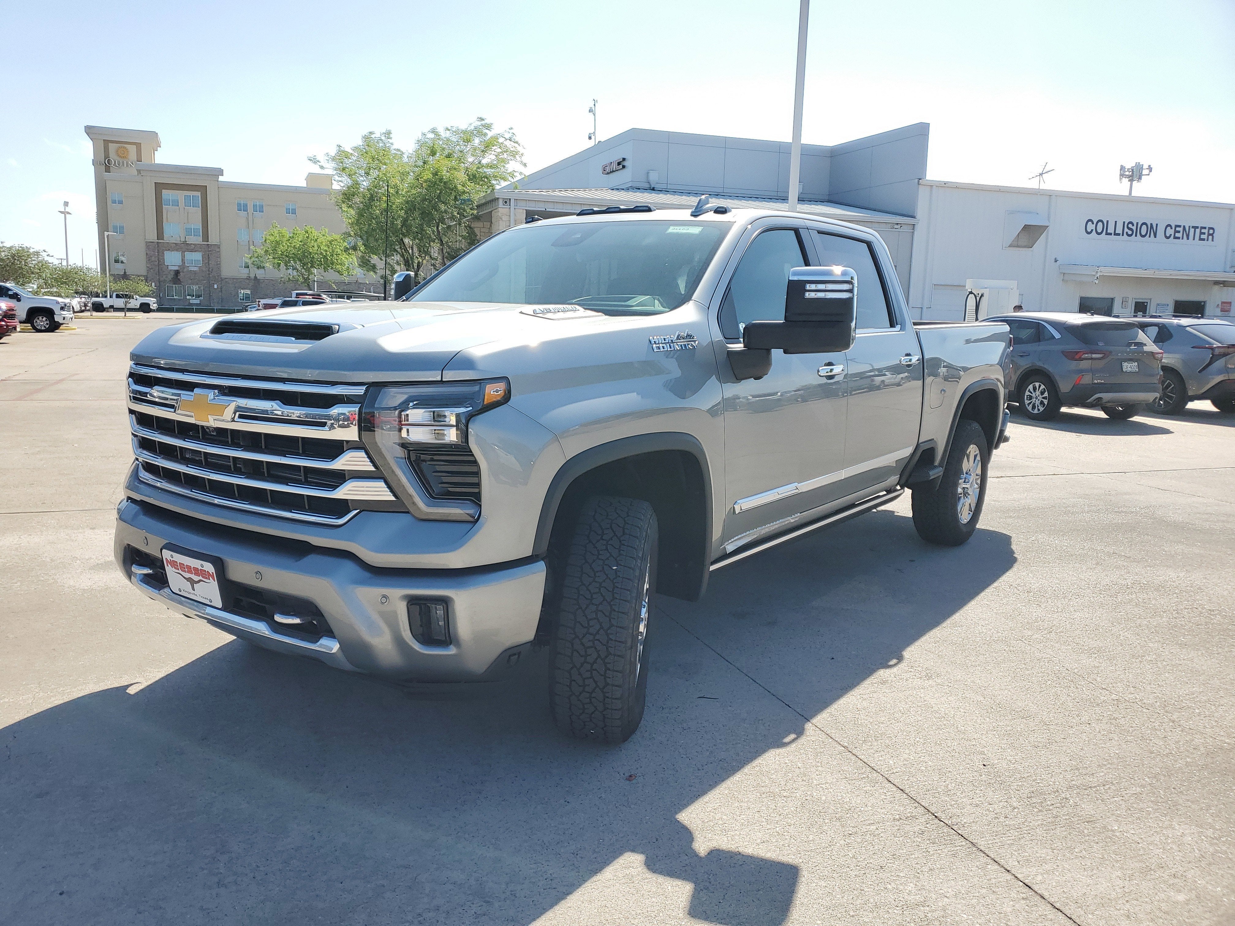 2026 Chevrolet Silverado 2500 HD High Country