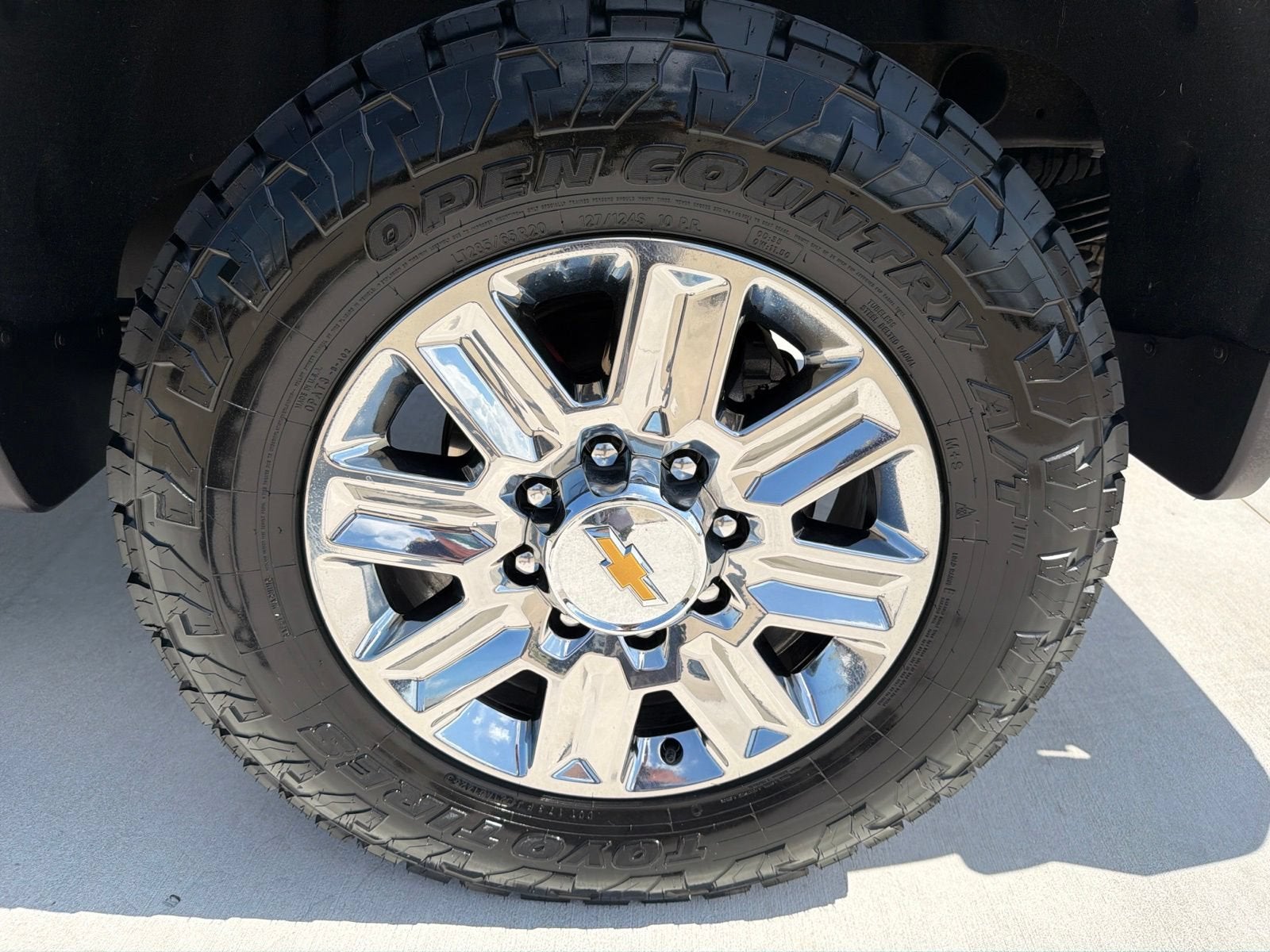 2026 Chevrolet Silverado 2500 HD High Country