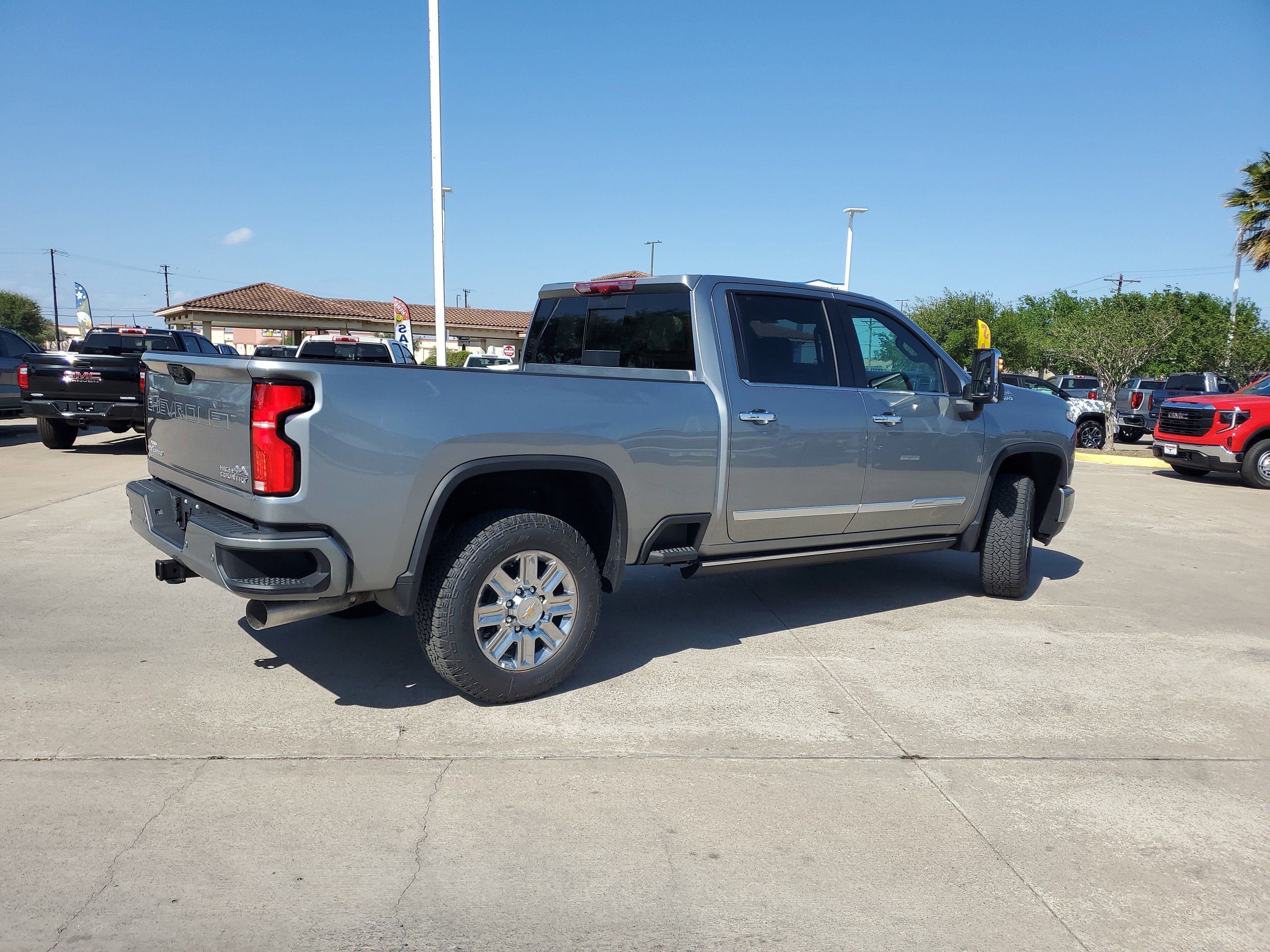 2026 Chevrolet Silverado 2500 HD High Country