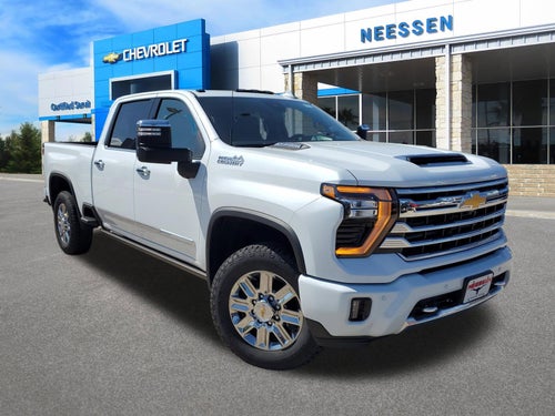 2026 Chevrolet Silverado 2500 HD High Country