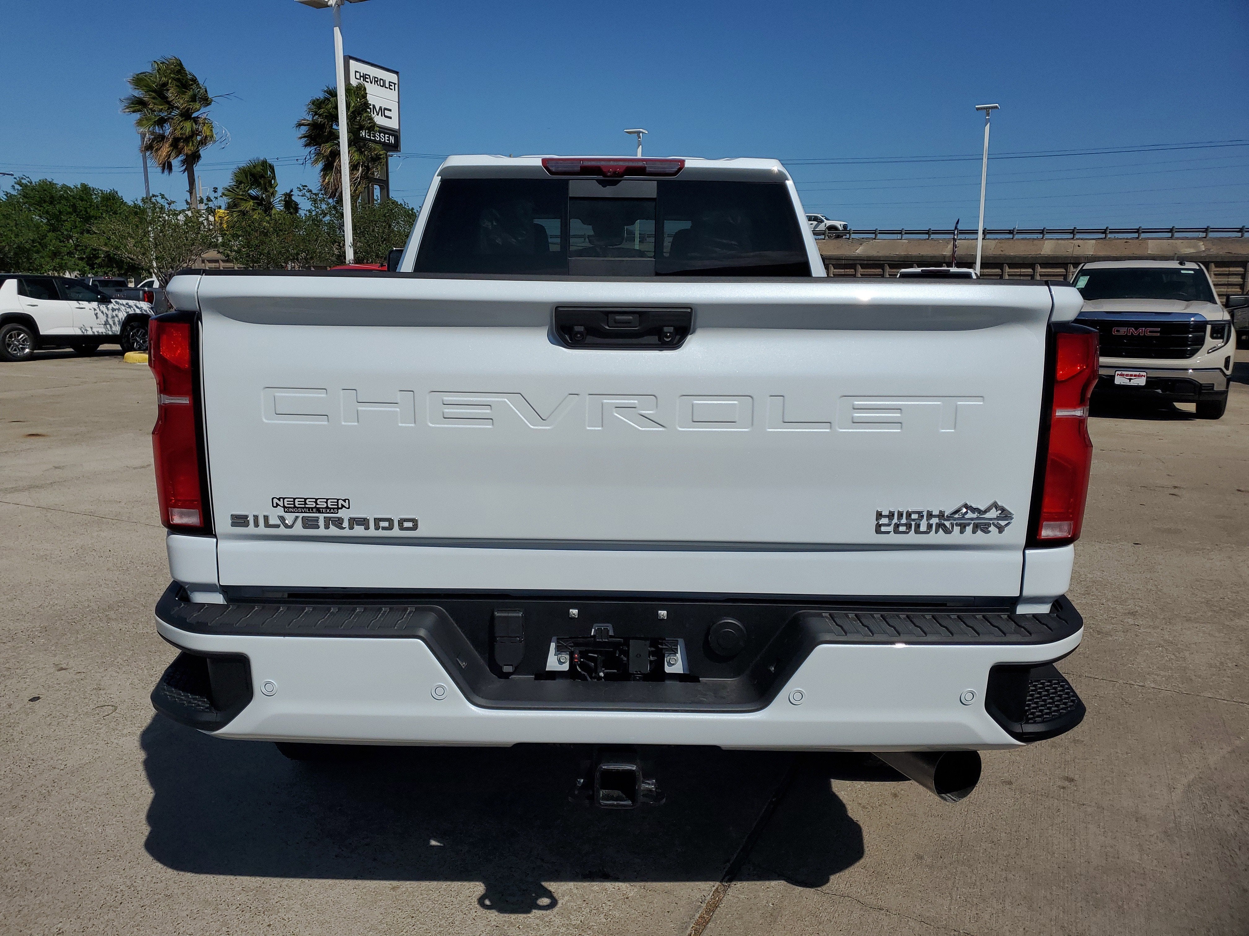 2026 Chevrolet Silverado 2500 HD High Country