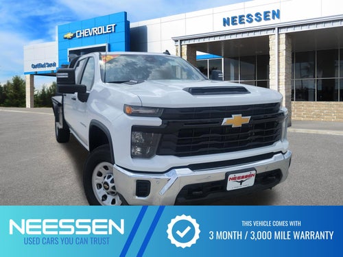 2025 Chevrolet Silverado 3500 HD WT