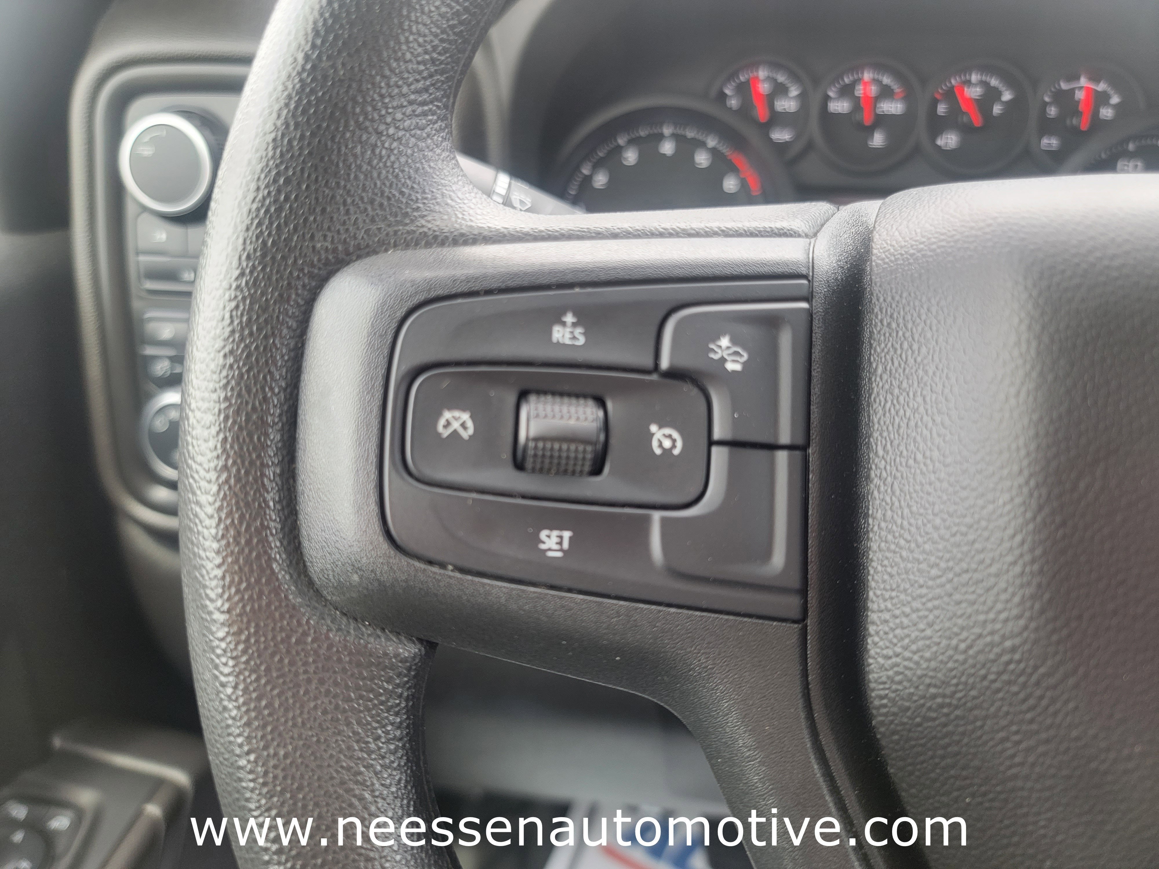 2025 Chevrolet Silverado 3500 HD WT