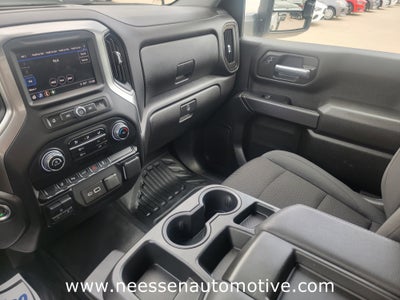 2025 Chevrolet Silverado 3500 HD WT