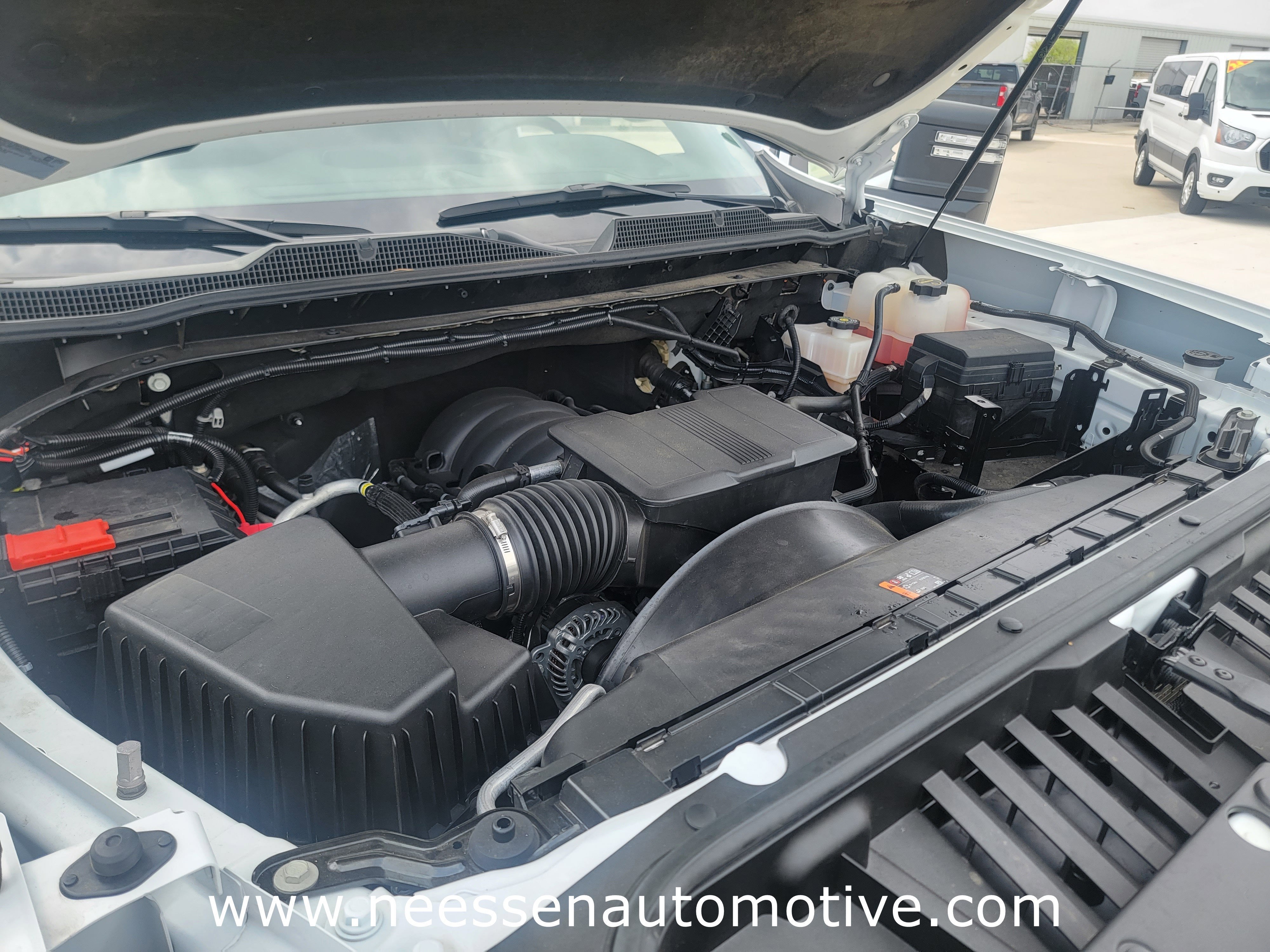 2025 Chevrolet Silverado 3500 HD WT