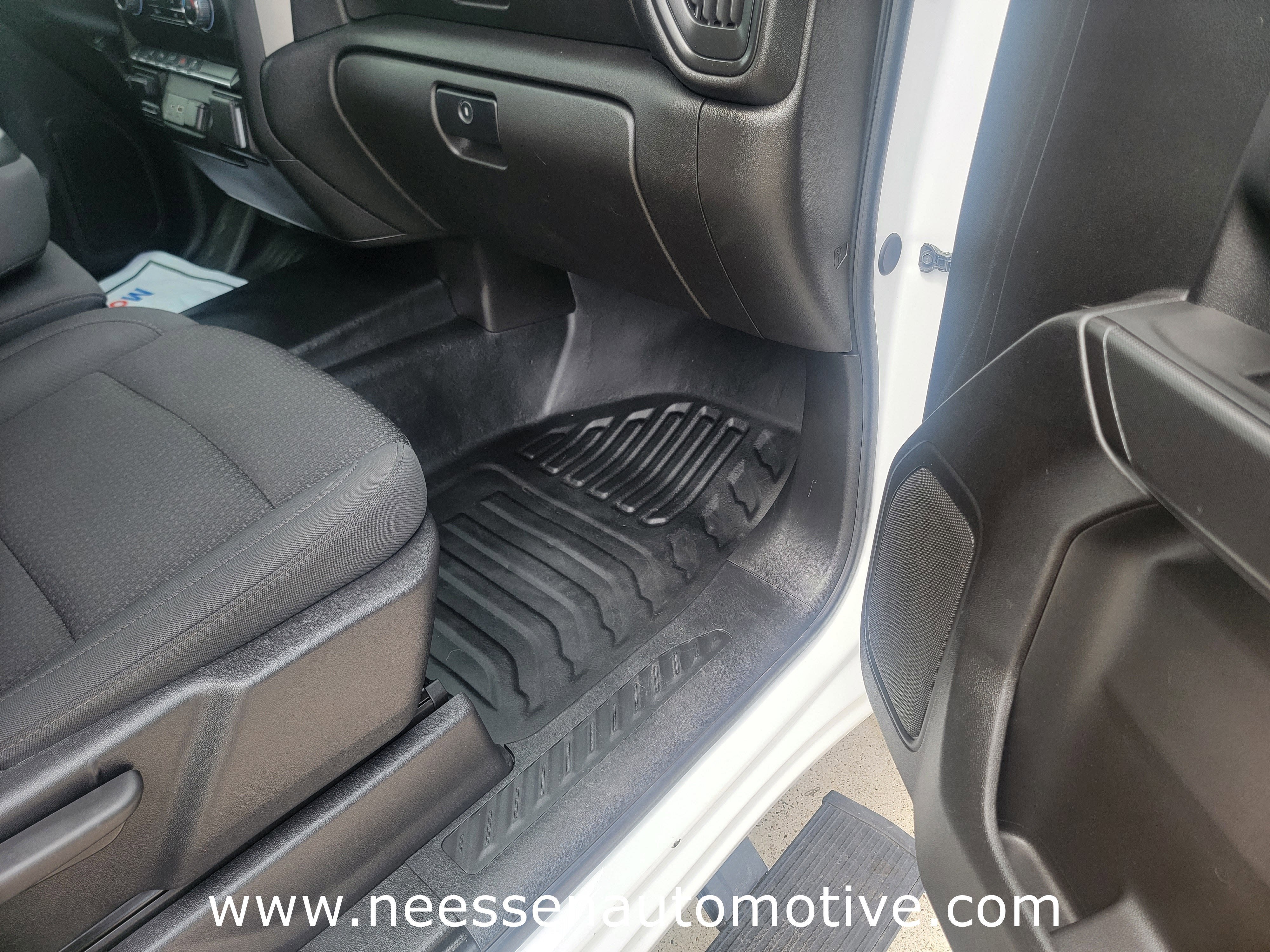 2025 Chevrolet Silverado 3500 HD WT