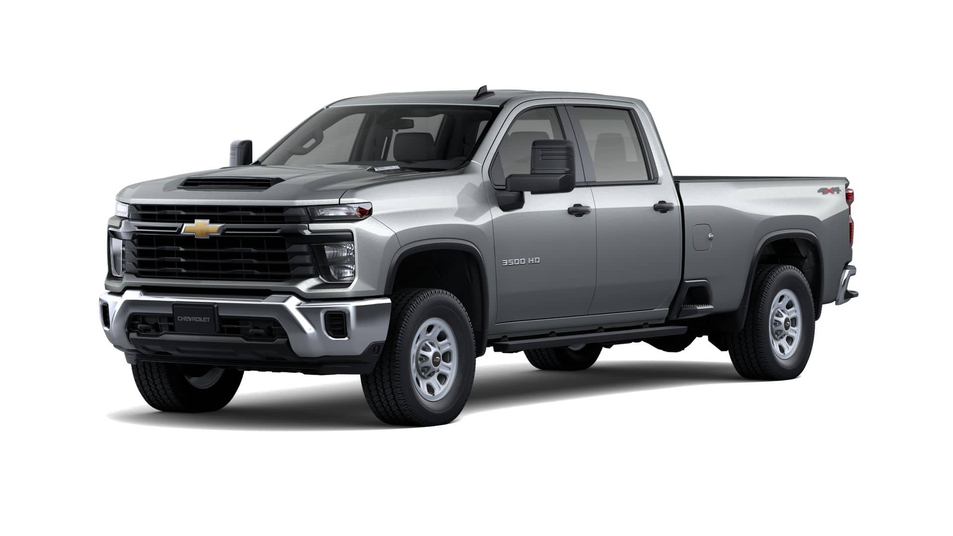 2026 Chevrolet Silverado 3500 HD WT
