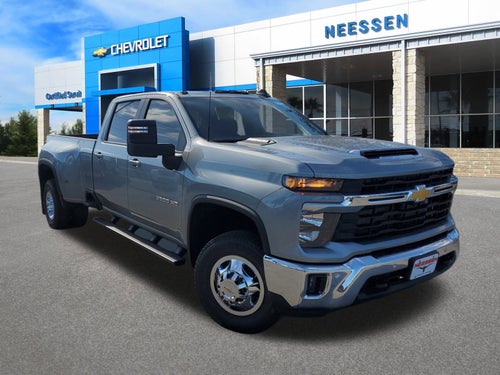 2026 Chevrolet Silverado 3500 HD LT DRW