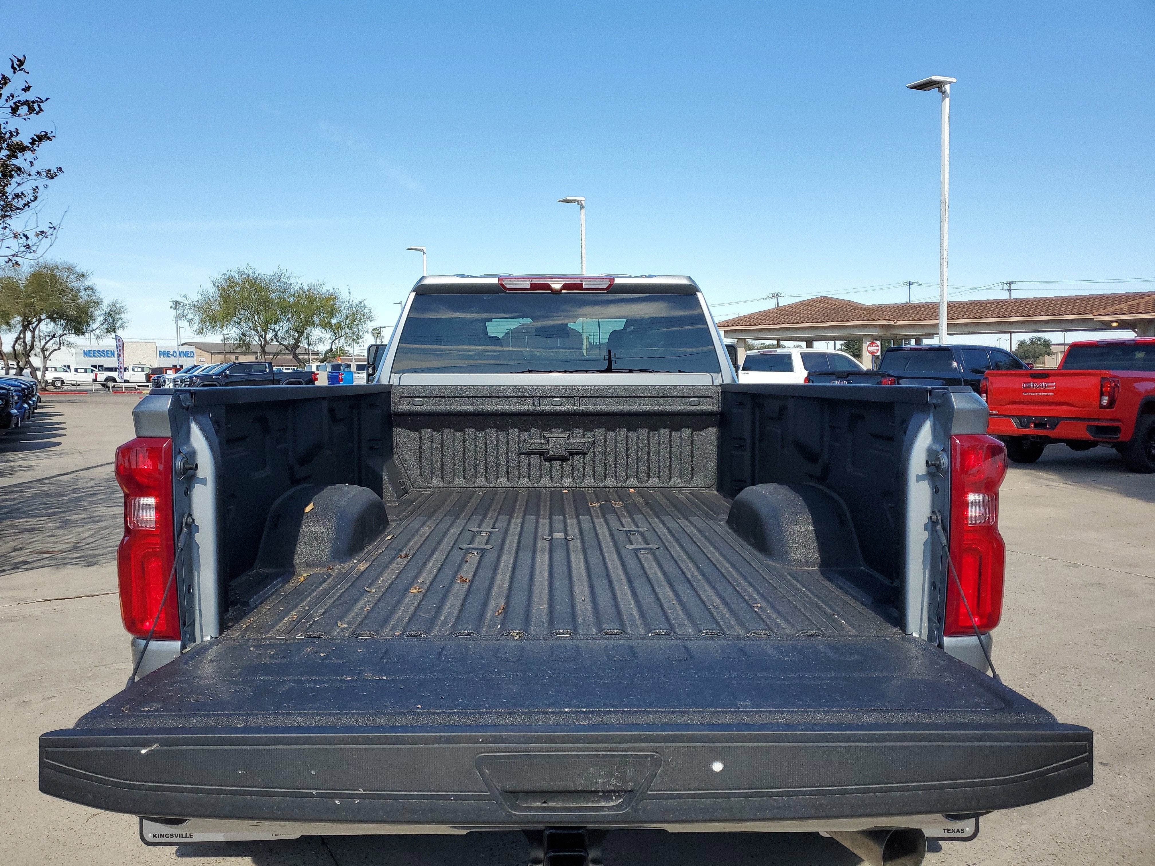 2026 Chevrolet Silverado 3500 HD LT DRW