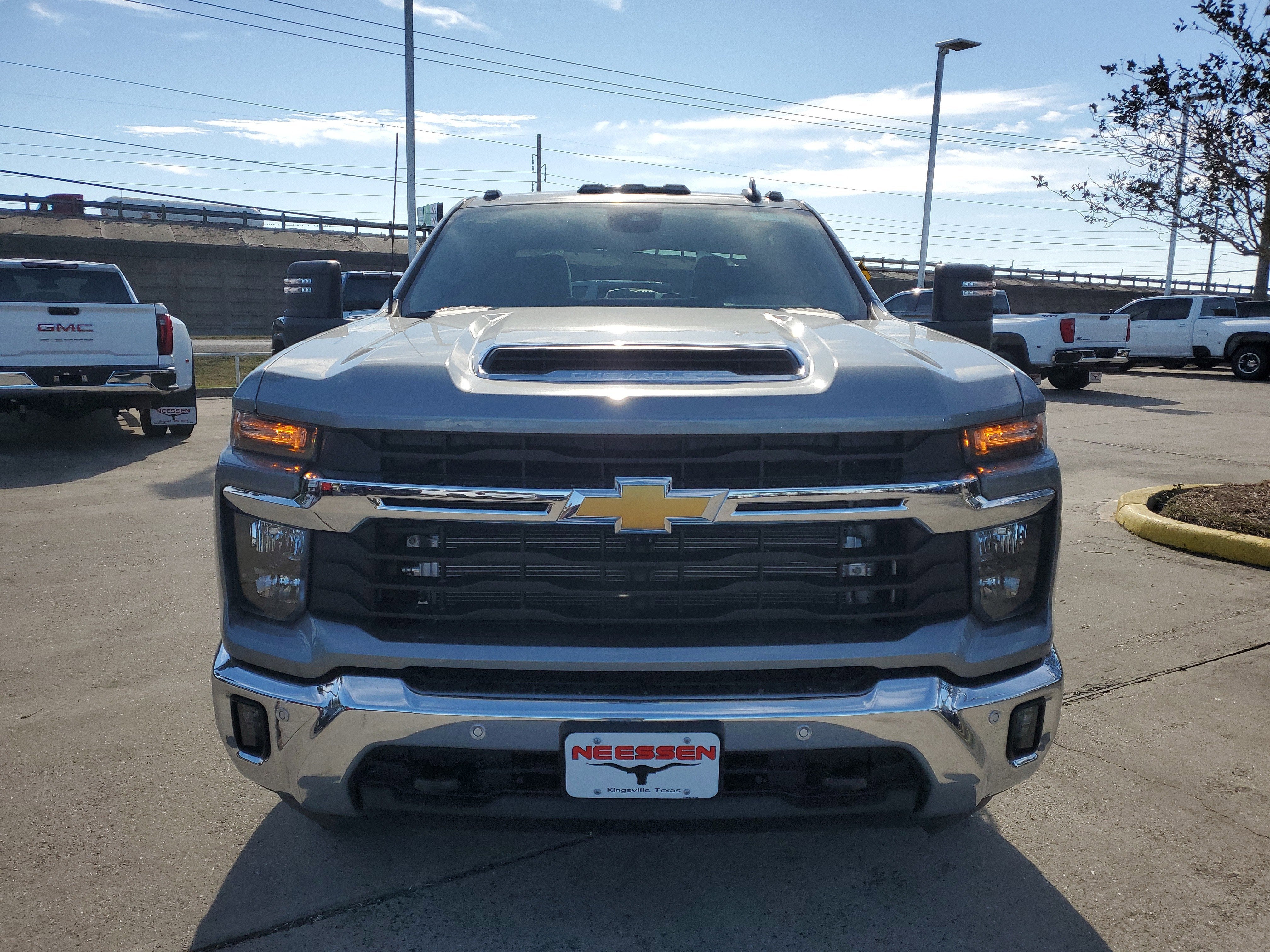 2026 Chevrolet Silverado 3500 HD LT DRW