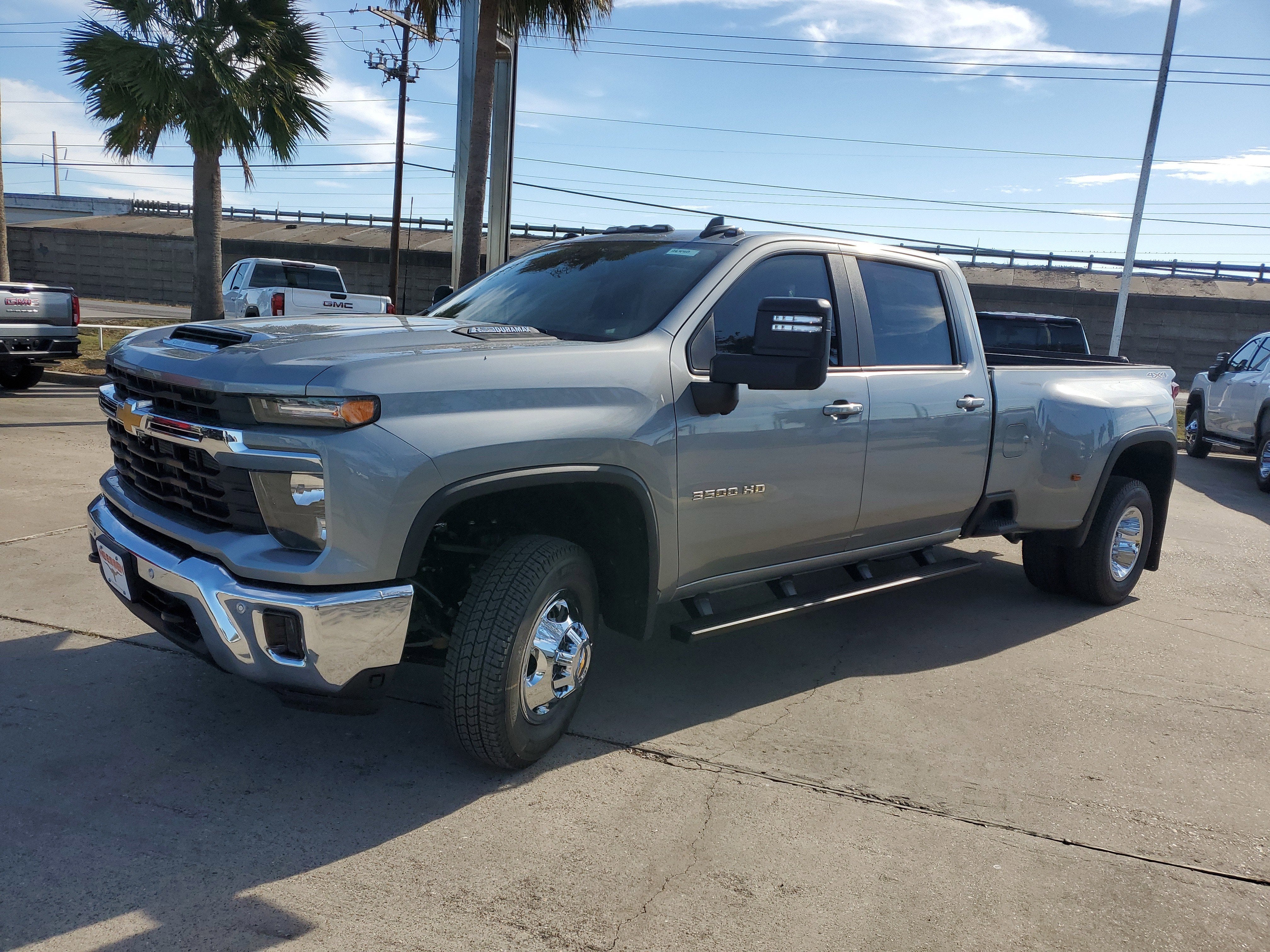 2026 Chevrolet Silverado 3500 HD LT DRW