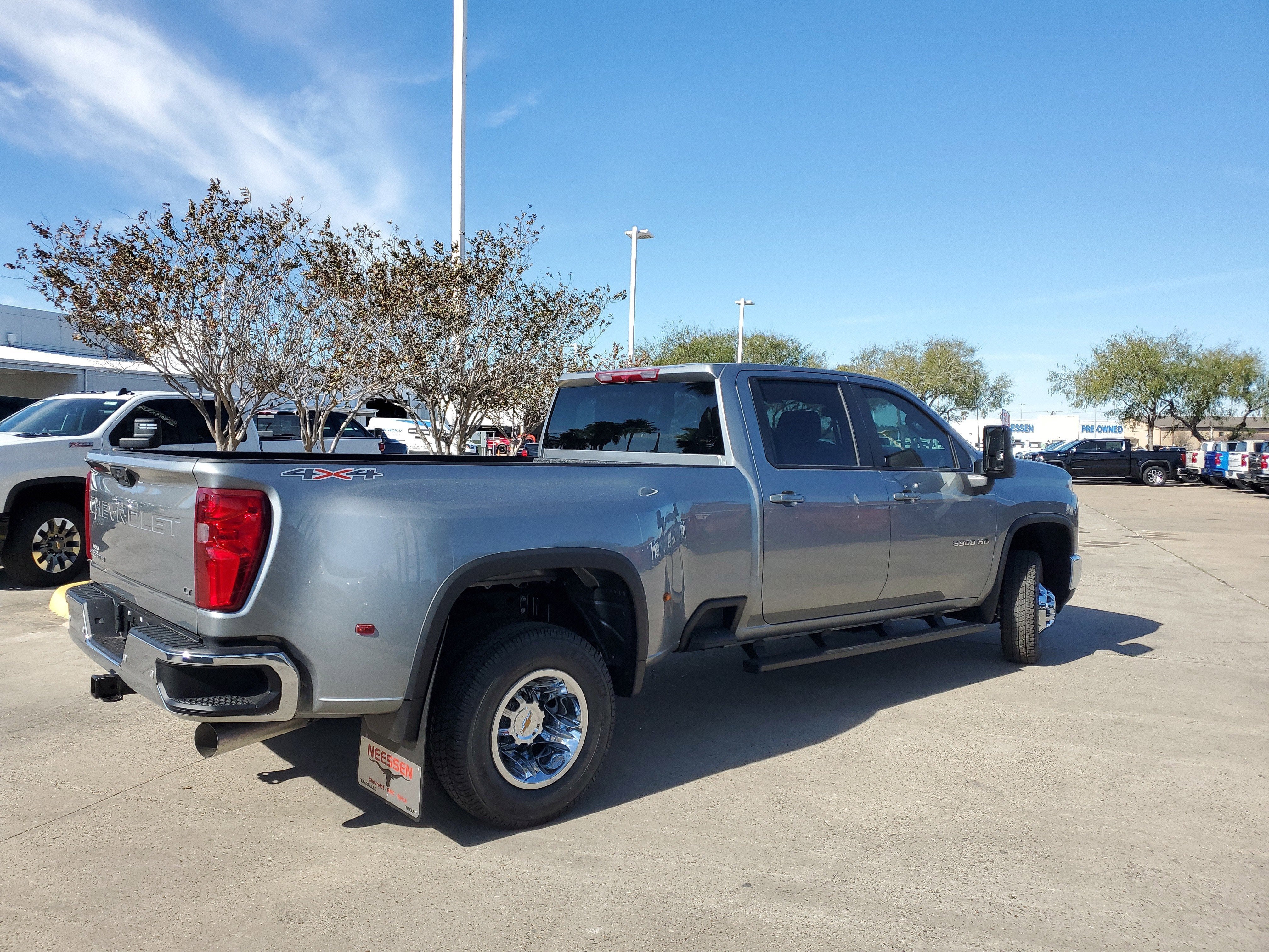 2026 Chevrolet Silverado 3500 HD LT DRW