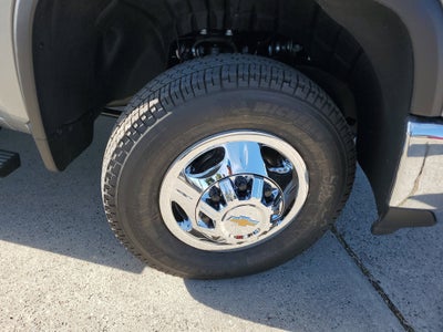 2026 Chevrolet Silverado 3500 HD LT DRW