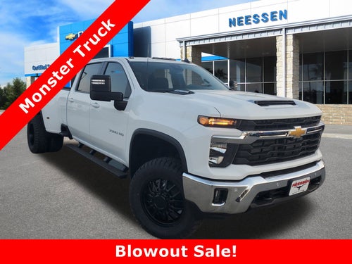 2026 Chevrolet Silverado 3500 HD LT DRW