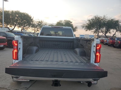 2026 Chevrolet Silverado 3500 HD LT DRW