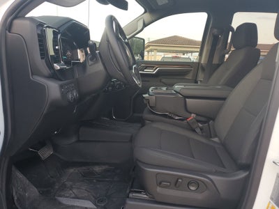 2026 Chevrolet Silverado 3500 HD LT DRW