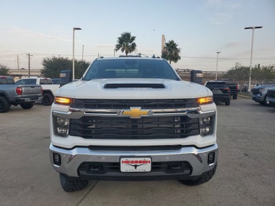 2026 Chevrolet Silverado 3500 HD LT DRW