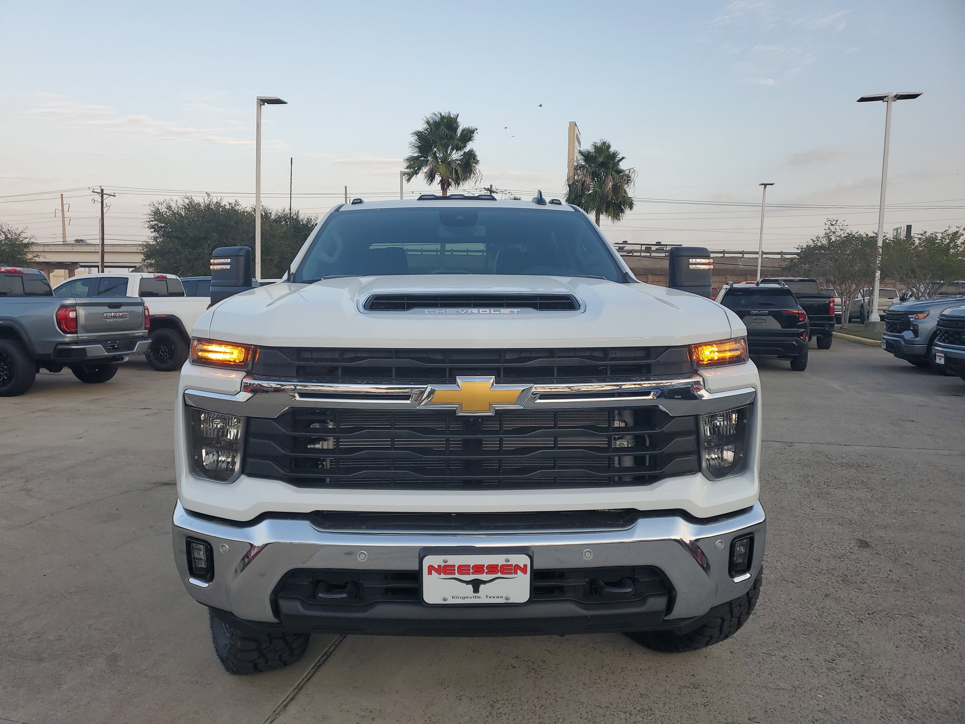 2026 Chevrolet Silverado 3500 HD LT DRW