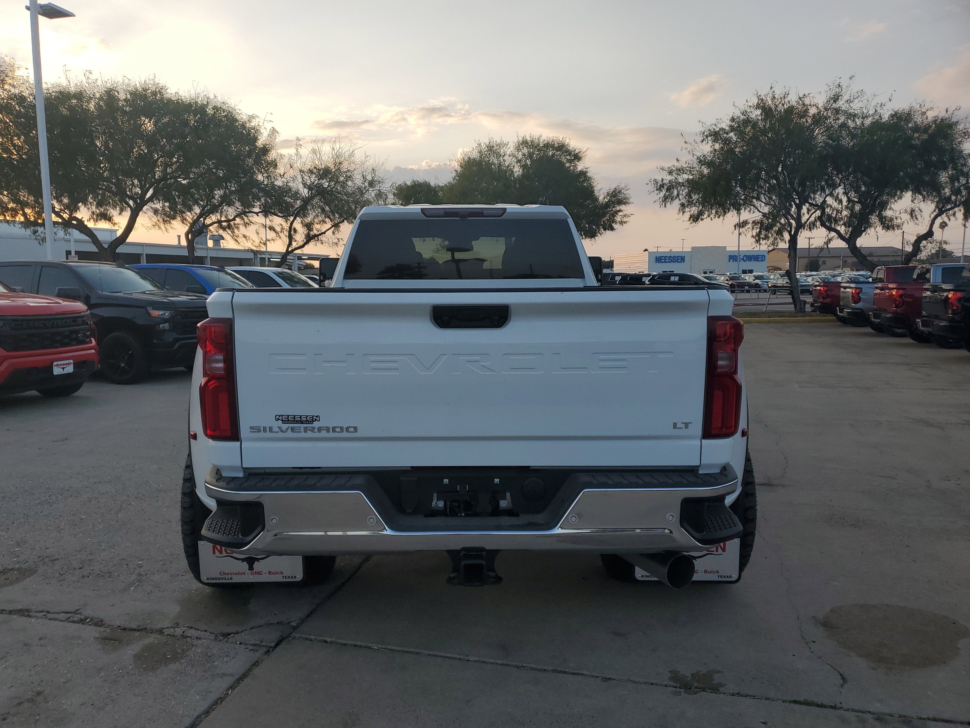 2026 Chevrolet Silverado 3500 HD LT DRW