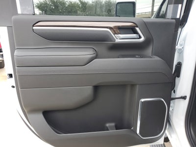 2026 Chevrolet Silverado 3500 HD LT DRW