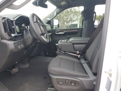 2026 Chevrolet Silverado 3500 HD LT DRW