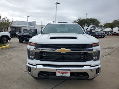 2026 Chevrolet Silverado 3500 HD LT DRW