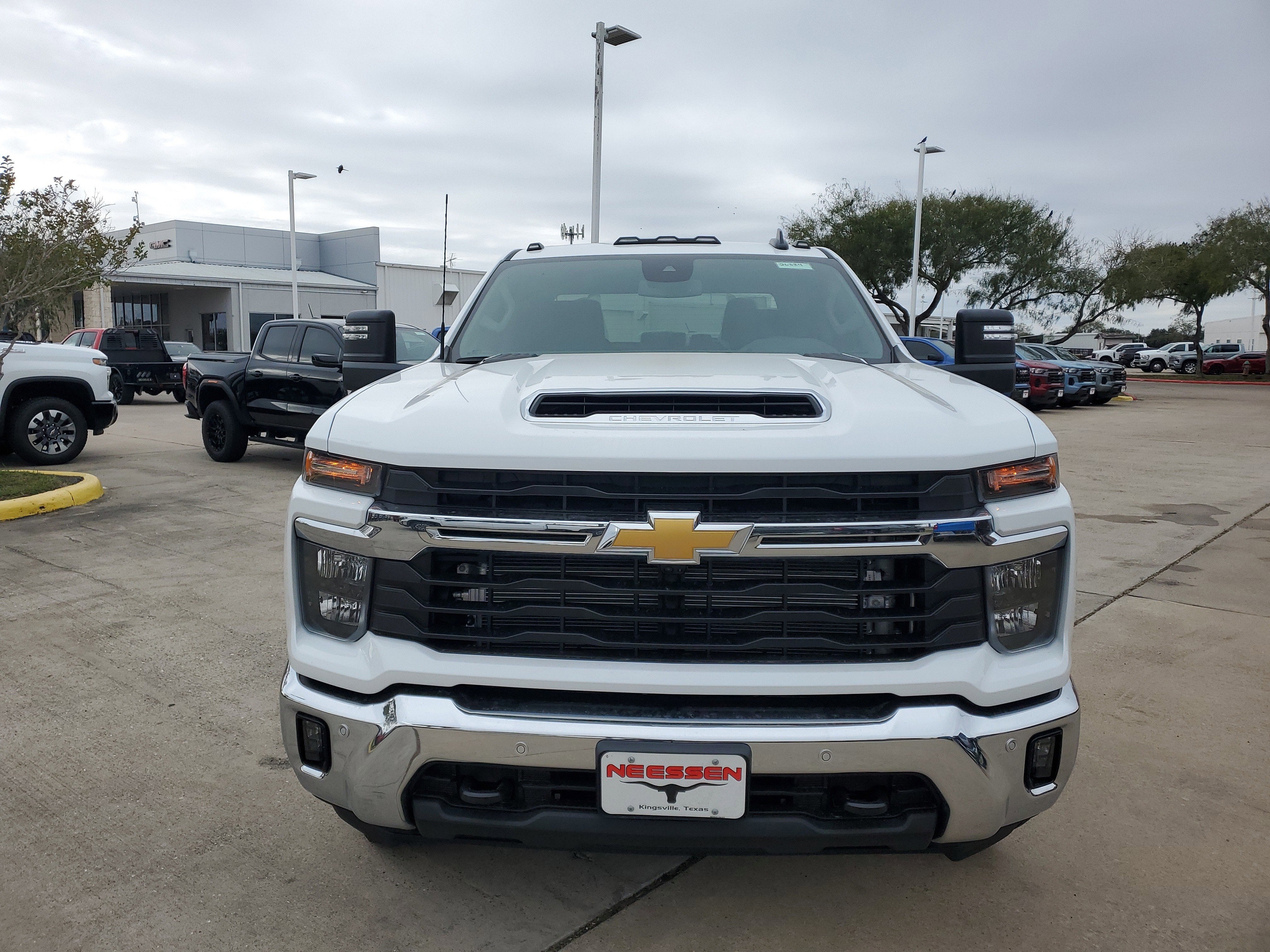 2026 Chevrolet Silverado 3500 HD LT DRW