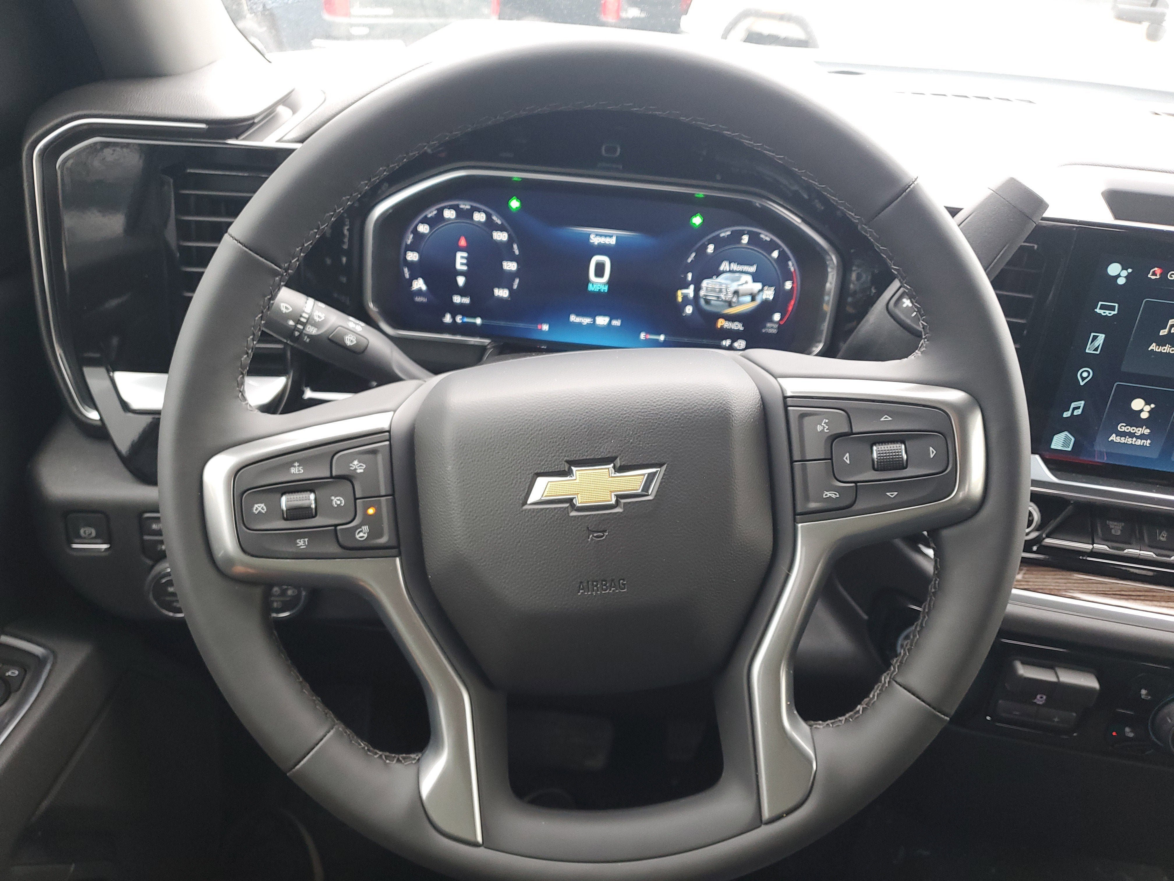 2026 Chevrolet Silverado 3500 HD LT DRW