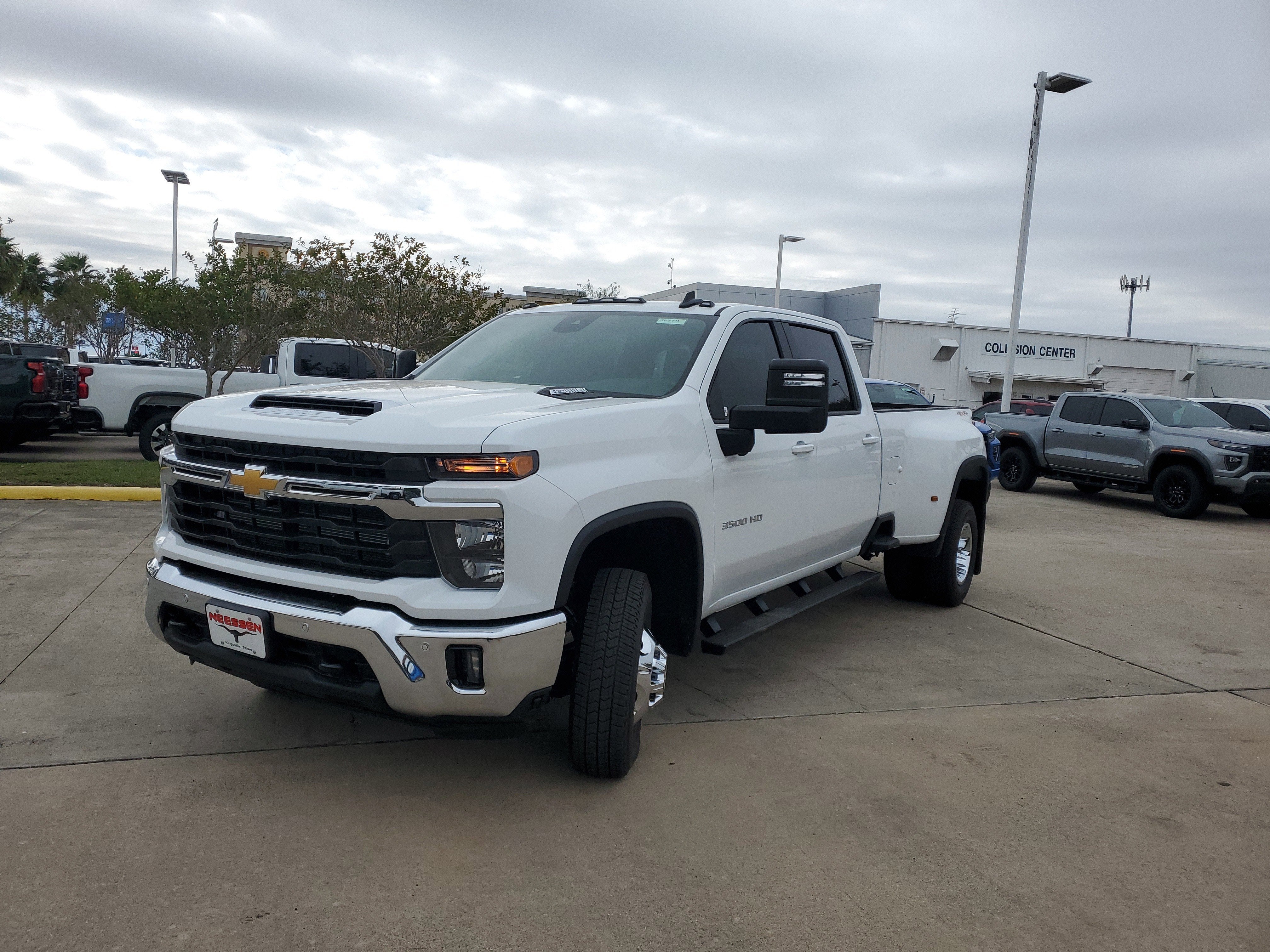 2026 Chevrolet Silverado 3500 HD LT DRW