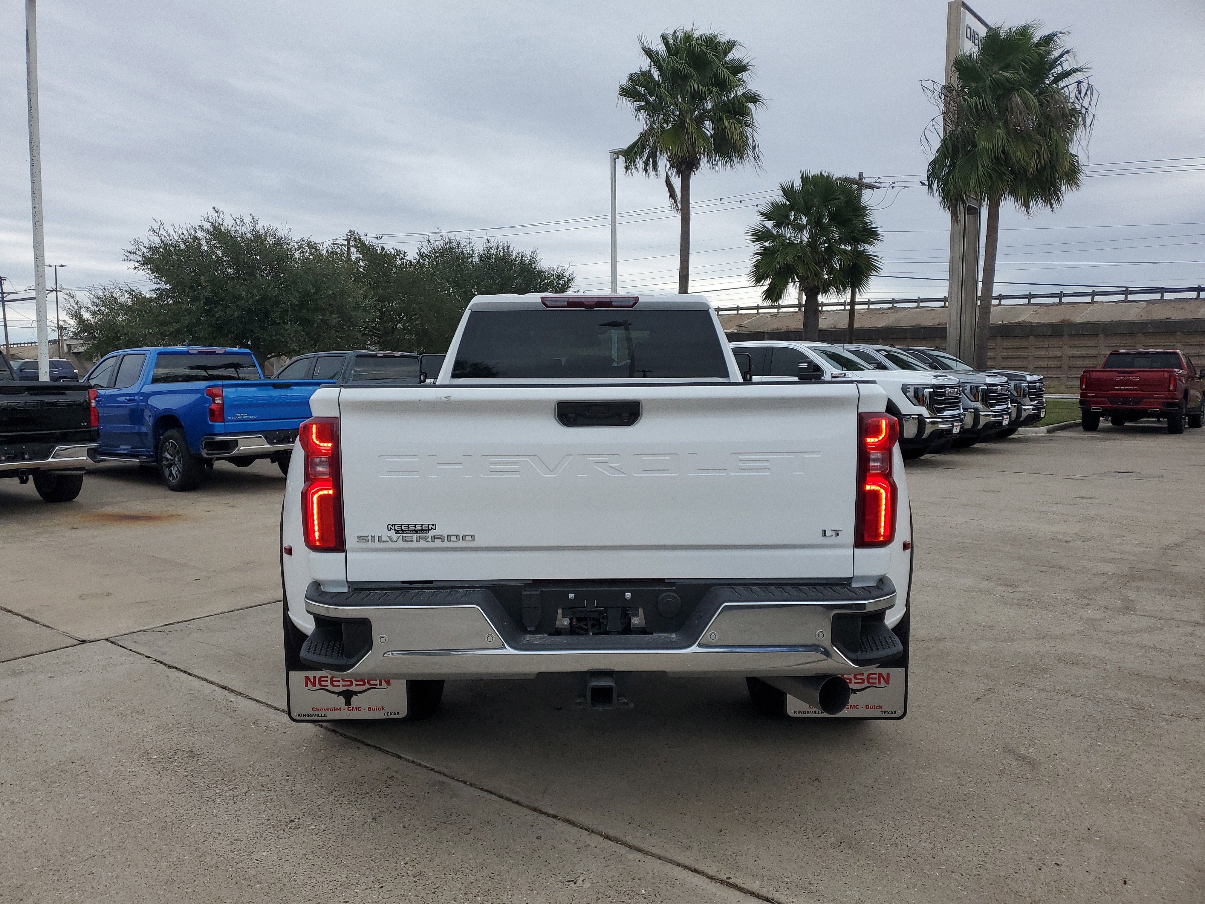 2026 Chevrolet Silverado 3500 HD LT DRW