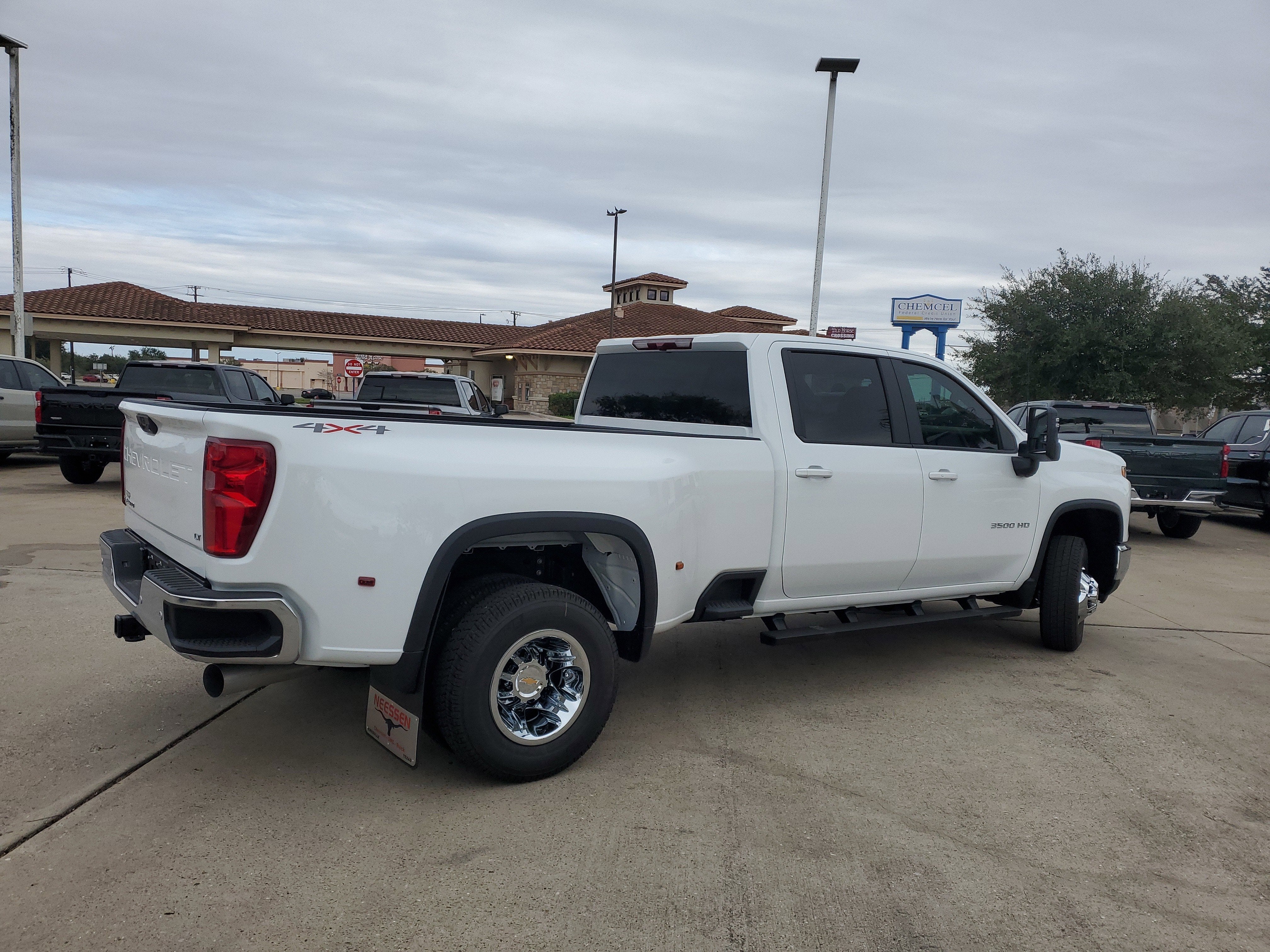 2026 Chevrolet Silverado 3500 HD LT DRW
