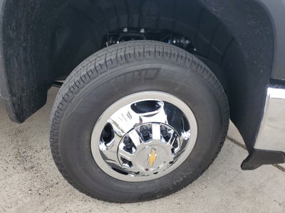 2026 Chevrolet Silverado 3500 HD LT DRW