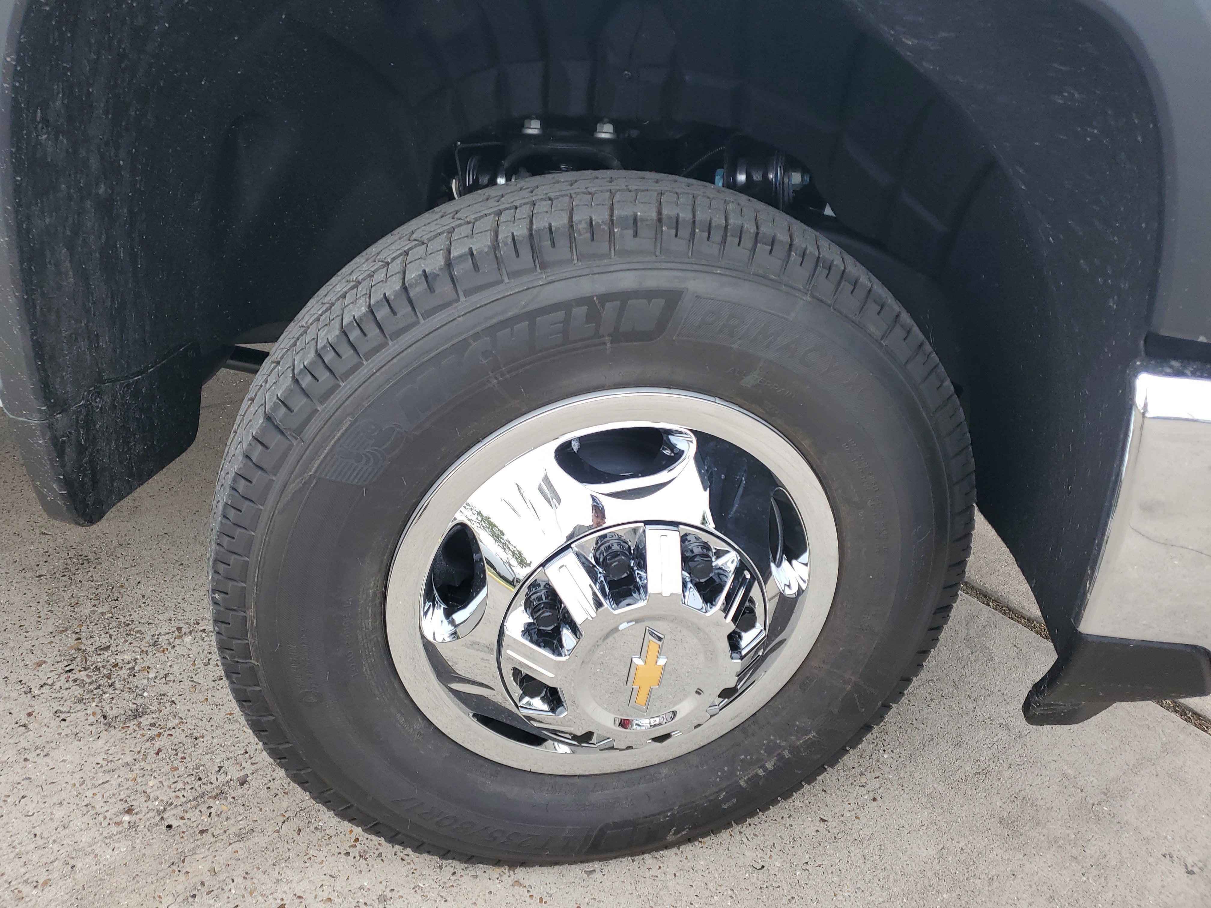 2026 Chevrolet Silverado 3500 HD LT DRW