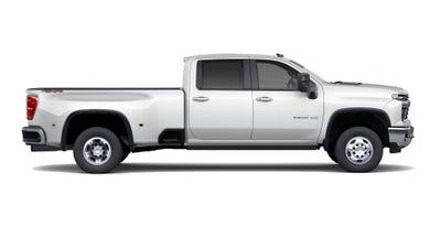 2026 Chevrolet Silverado 3500 HD LT DRW