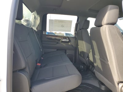 2026 Chevrolet Silverado 3500 HD LT DRW