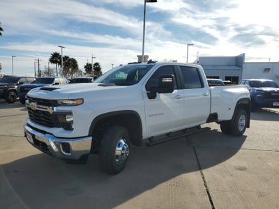 2026 Chevrolet Silverado 3500 HD LT DRW