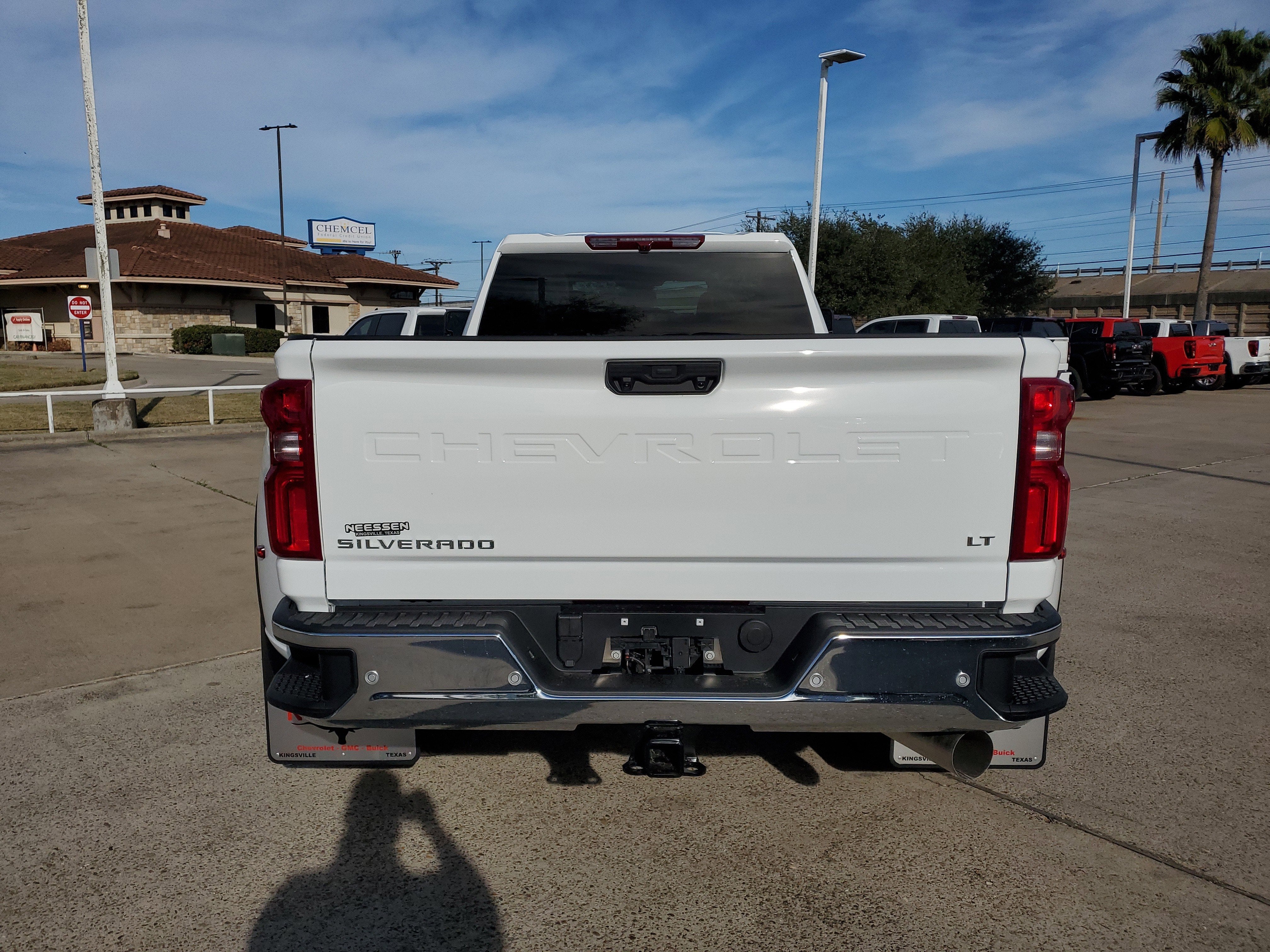 2026 Chevrolet Silverado 3500 HD LT DRW