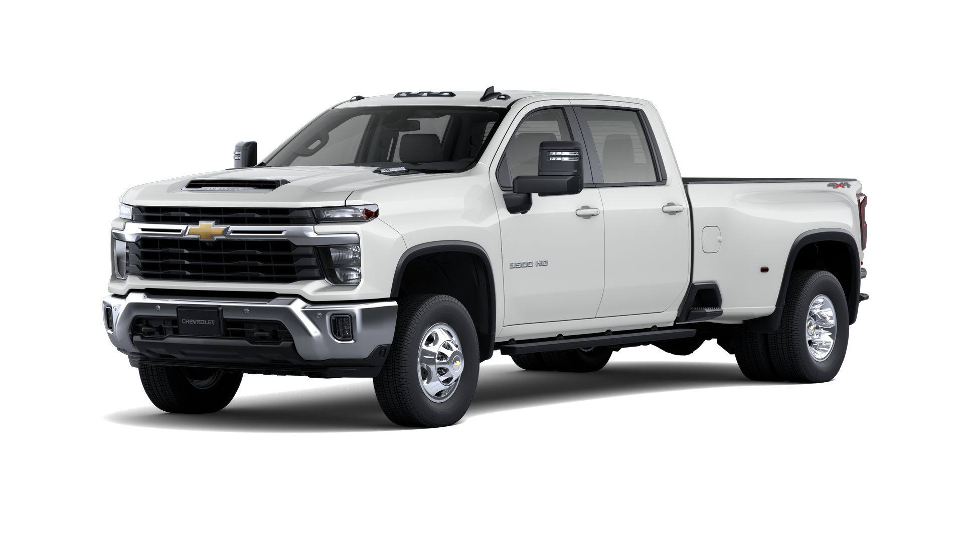 2026 Chevrolet Silverado 3500 HD LT DRW