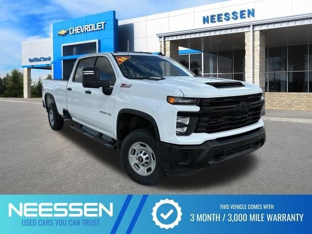 2024 Chevrolet Silverado 2500 HD WT