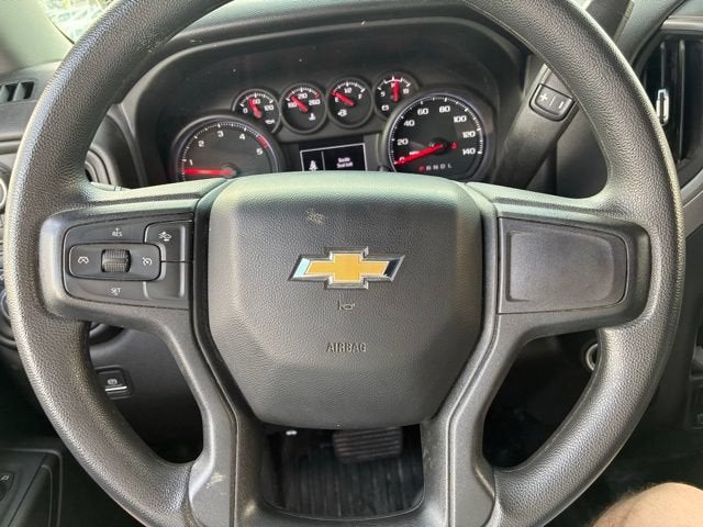2024 Chevrolet Silverado 2500 HD WT