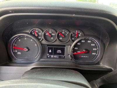 2024 Chevrolet Silverado 2500 HD WT