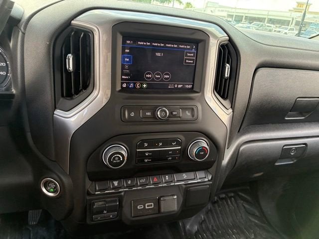 2024 Chevrolet Silverado 2500 HD WT