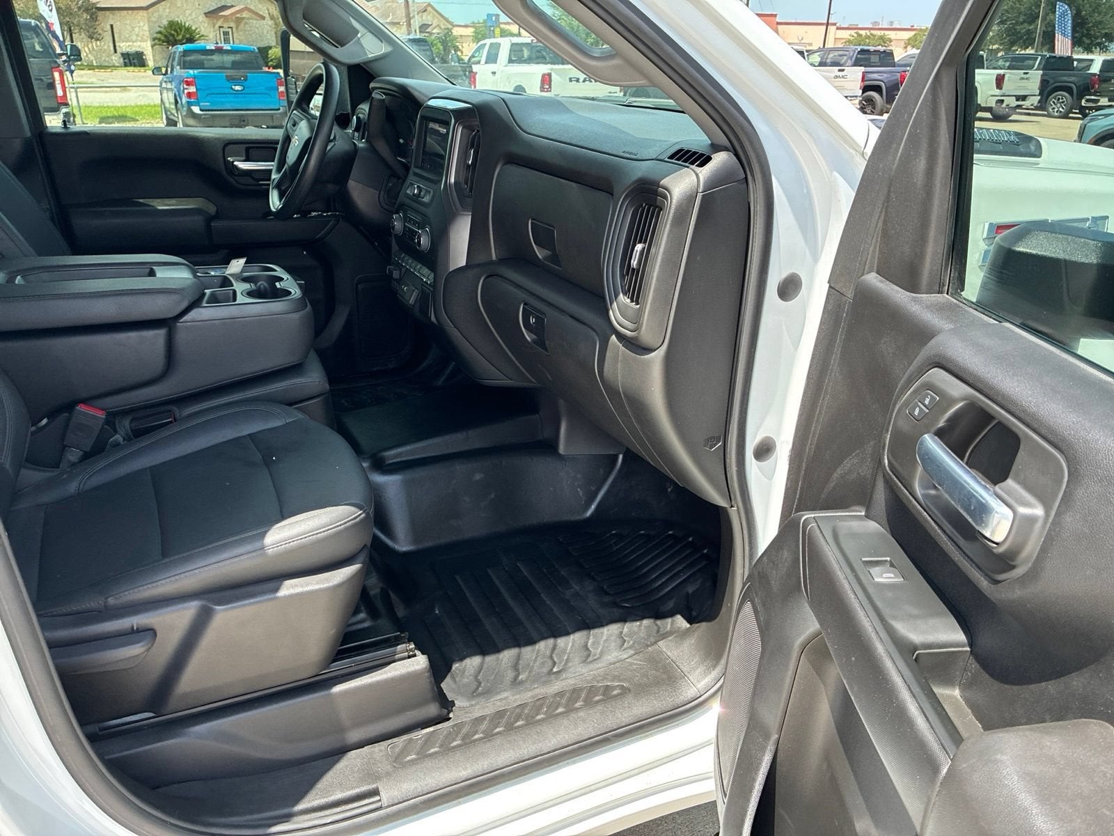 2024 Chevrolet Silverado 2500 HD WT