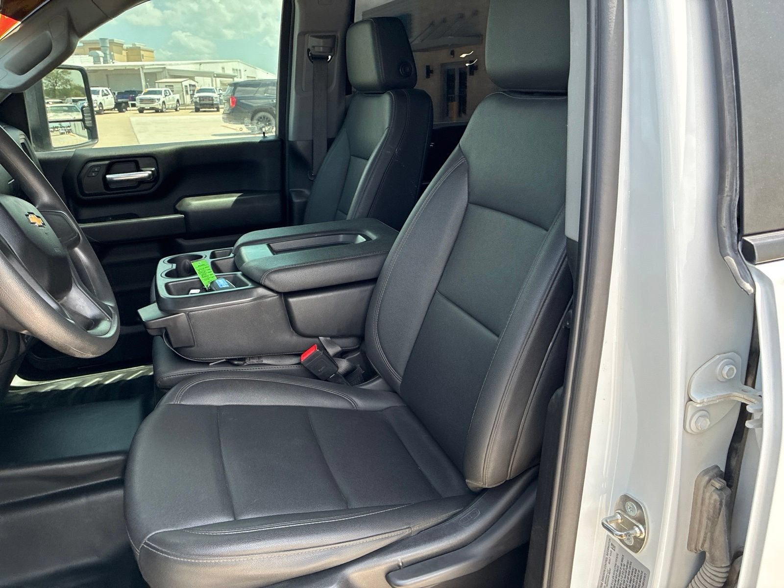 2024 Chevrolet Silverado 2500 HD WT