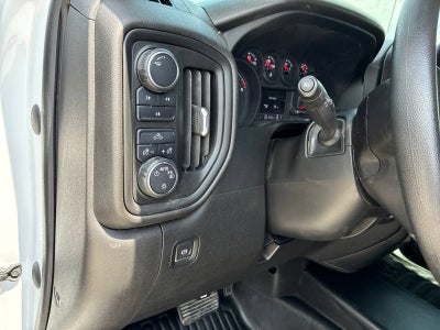 2024 Chevrolet Silverado 2500 HD WT