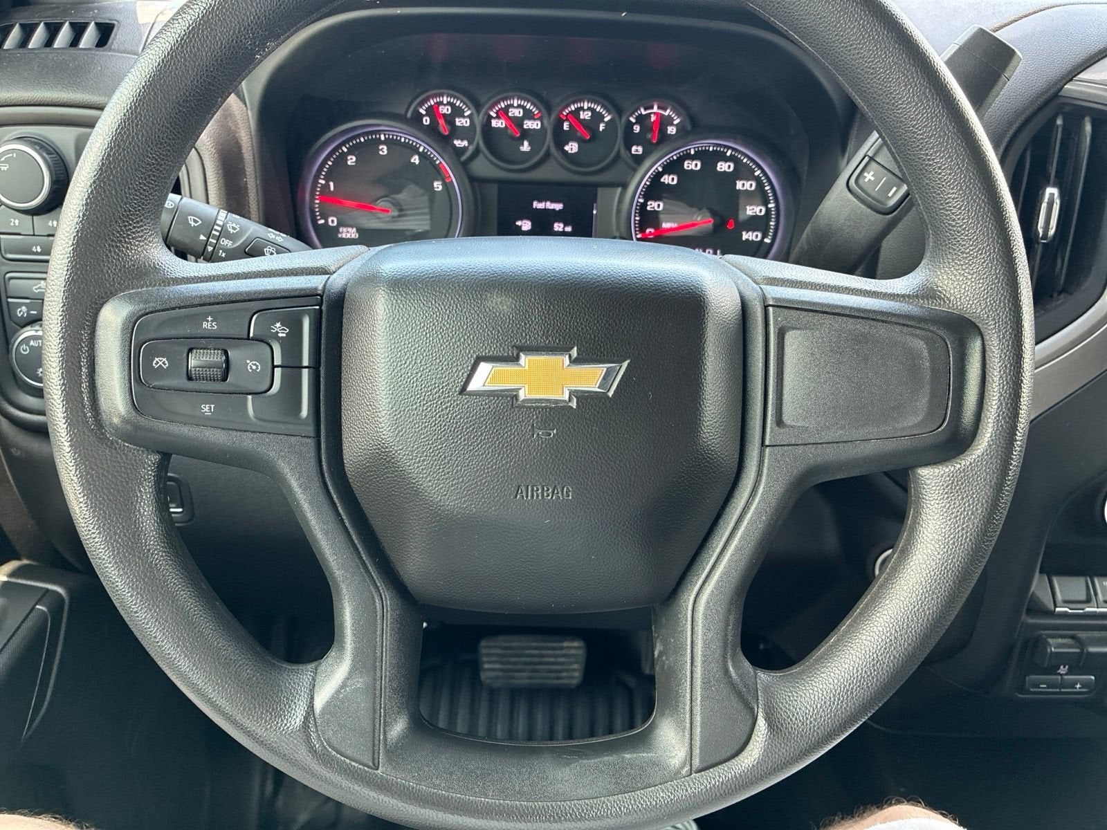 2024 Chevrolet Silverado 2500 HD WT