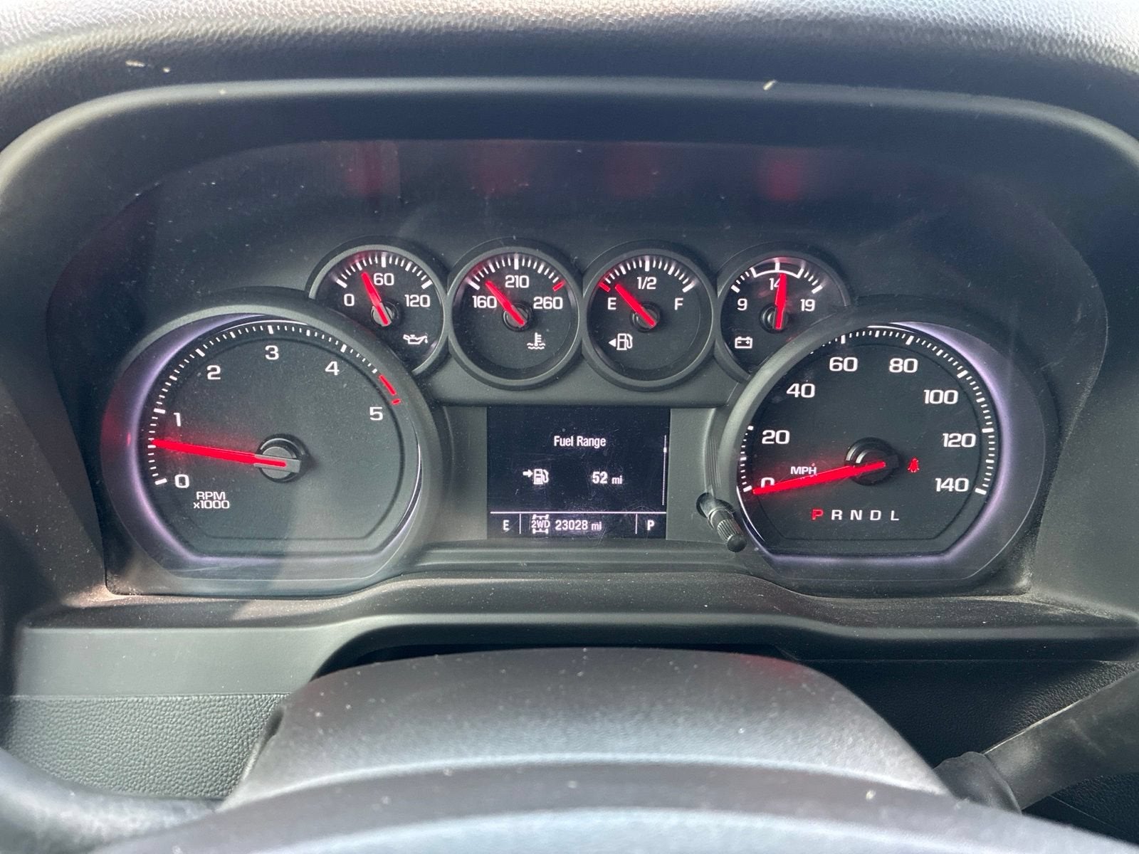 2024 Chevrolet Silverado 2500 HD WT