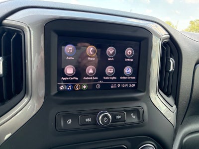 2024 Chevrolet Silverado 2500 HD WT