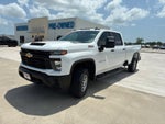 2024 Chevrolet Silverado 2500 HD WT